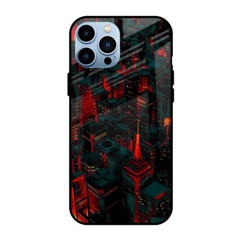 City Light iPhone 13 Pro Glass Cases & Covers Online
