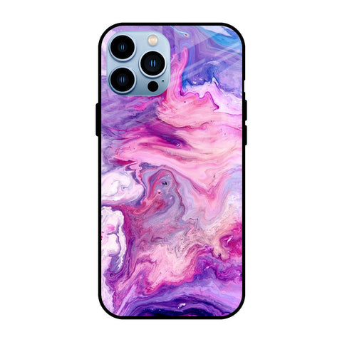 Cosmic Galaxy iPhone 13 Pro Glass Cases & Covers Online