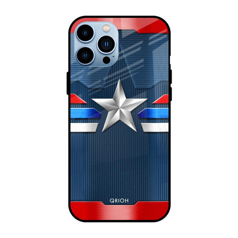 Brave Hero iPhone 13 Pro Glass Cases & Covers Online