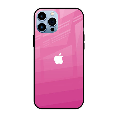 Pink Ribbon Caddy iPhone 13 Pro Glass Back Cover Online
