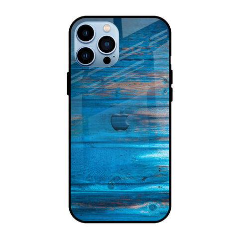Patina Finish iPhone 13 Pro Glass Back Cover Online