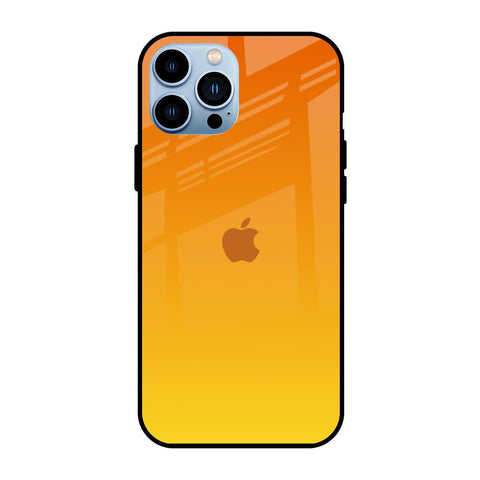 Sunset iPhone 13 Pro Glass Back Cover Online