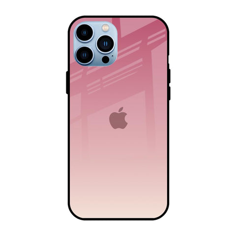 Blooming Pink iPhone 13 Pro Glass Back Cover Online