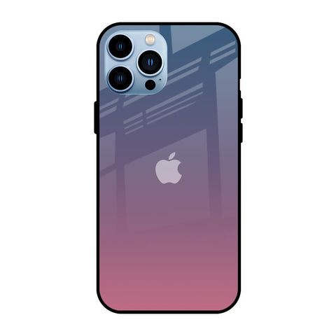 Pastel Gradient iPhone 13 Pro Glass Back Cover Online