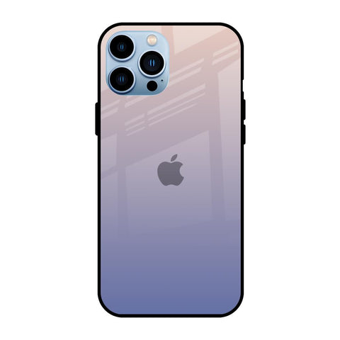 Rose Hue iPhone 13 Pro Glass Back Cover Online