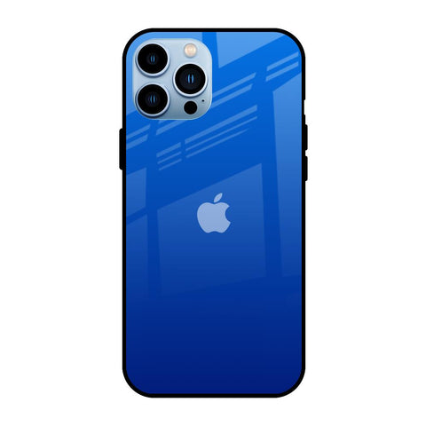 Egyptian Blue iPhone 13 Pro Glass Back Cover Online