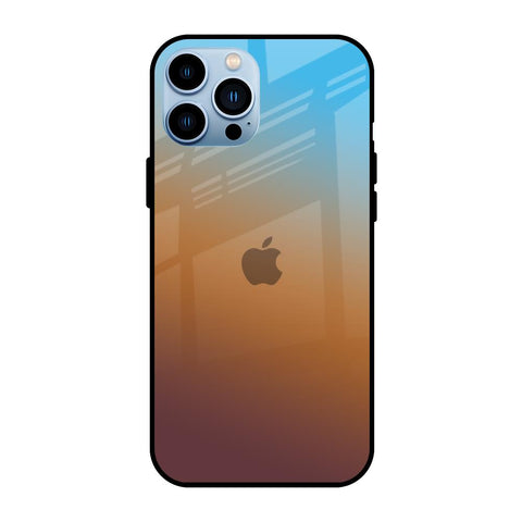 Rich Brown iPhone 13 Pro Glass Back Cover Online
