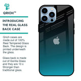Ultramarine Glass Case for iPhone 13 Pro