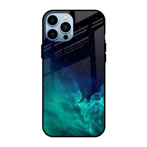 Winter Sky Zone iPhone 13 Pro Max Glass Back Cover Online