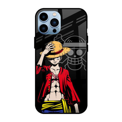 Hat Crew iPhone 13 Pro Max Glass Back Cover Online