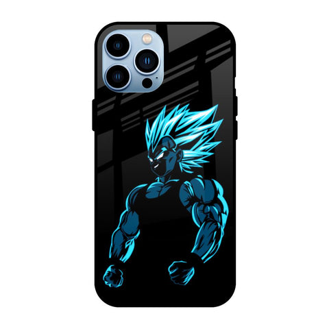 Pumped Up Anime iPhone 13 Pro Max Glass Back Cover Online
