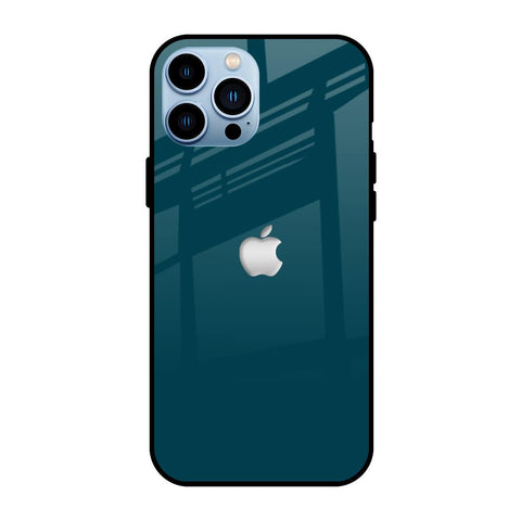 Emerald iPhone 13 Pro Max Glass Cases & Covers Online