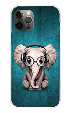 Party Animal iPhone 13 Pro Max Back Cover