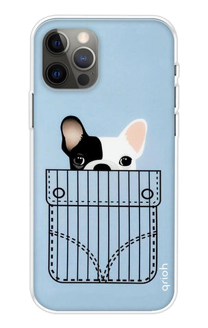 Cute Dog iPhone 13 Pro Max Back Cover