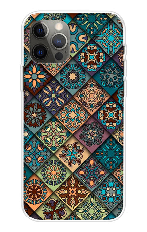 Retro Art iPhone 13 Pro Max Back Cover
