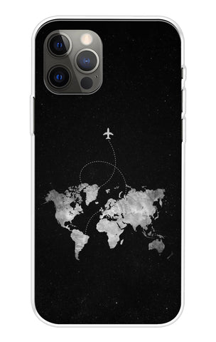 World Tour iPhone 13 Pro Max Back Cover
