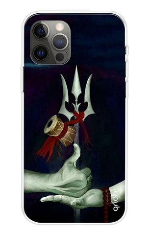 Shiva Mudra iPhone 13 Pro Max Back Cover