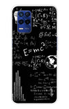 Equation Doodle Realme 8s 5G Back Cover