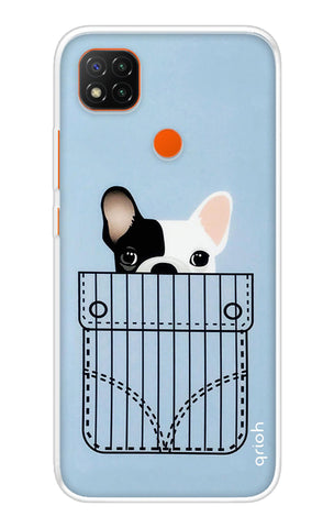 Cute Dog Redmi 9 Active Back Cover
