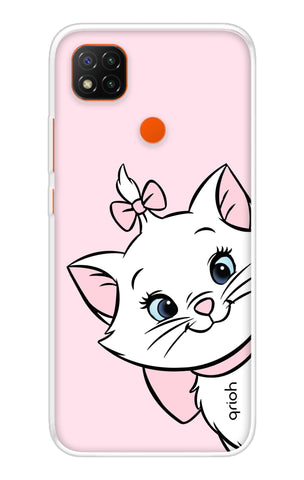Cute Kitty Redmi 9 Active Back Cover