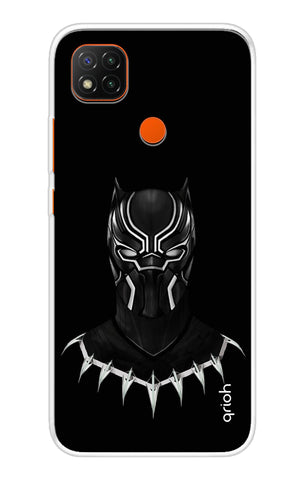 Dark Superhero Redmi 9 Active Back Cover