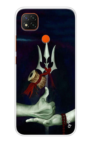 Shiva Mudra Redmi 9 Active Back Cover