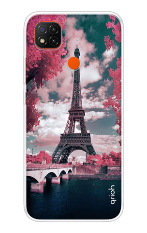 When In Paris Redmi 9 Active Back Cover