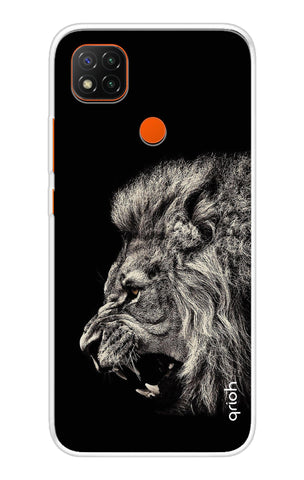 Lion King Redmi 9 Active Back Cover