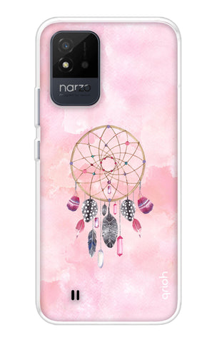 Dreamy Happiness Realme Narzo 50i Back Cover