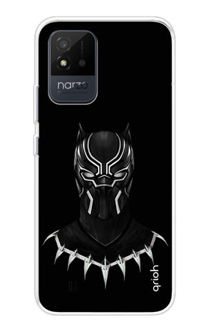 Dark Superhero Realme Narzo 50i Back Cover