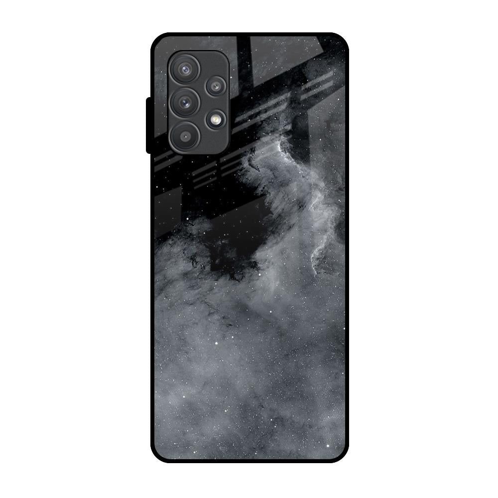 Fossil Gradient Samsung Galaxy A52s 5G Glass Back Cover Online