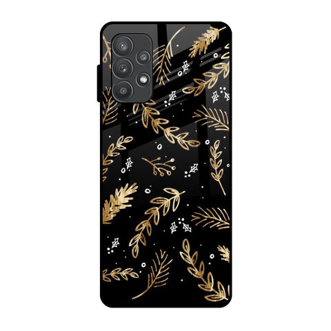 Autumn Leaves Samsung Galaxy A52s 5G Glass Back Cover Online