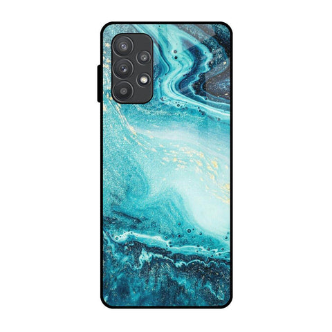 Sea Water Samsung Galaxy A52s 5G Glass Back Cover Online