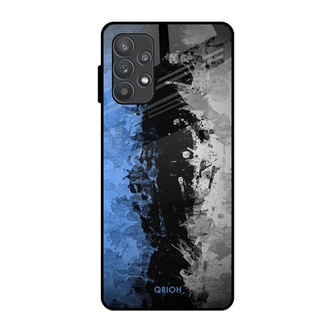 Dark Grunge Samsung Galaxy A52s 5G Glass Back Cover Online