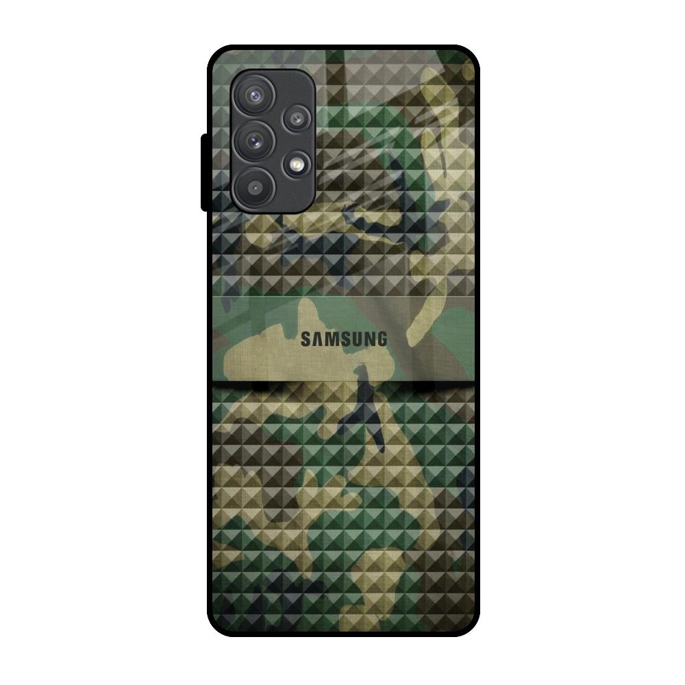 Supreme Power Samsung Galaxy A52s 5G Glass Back Cover Online