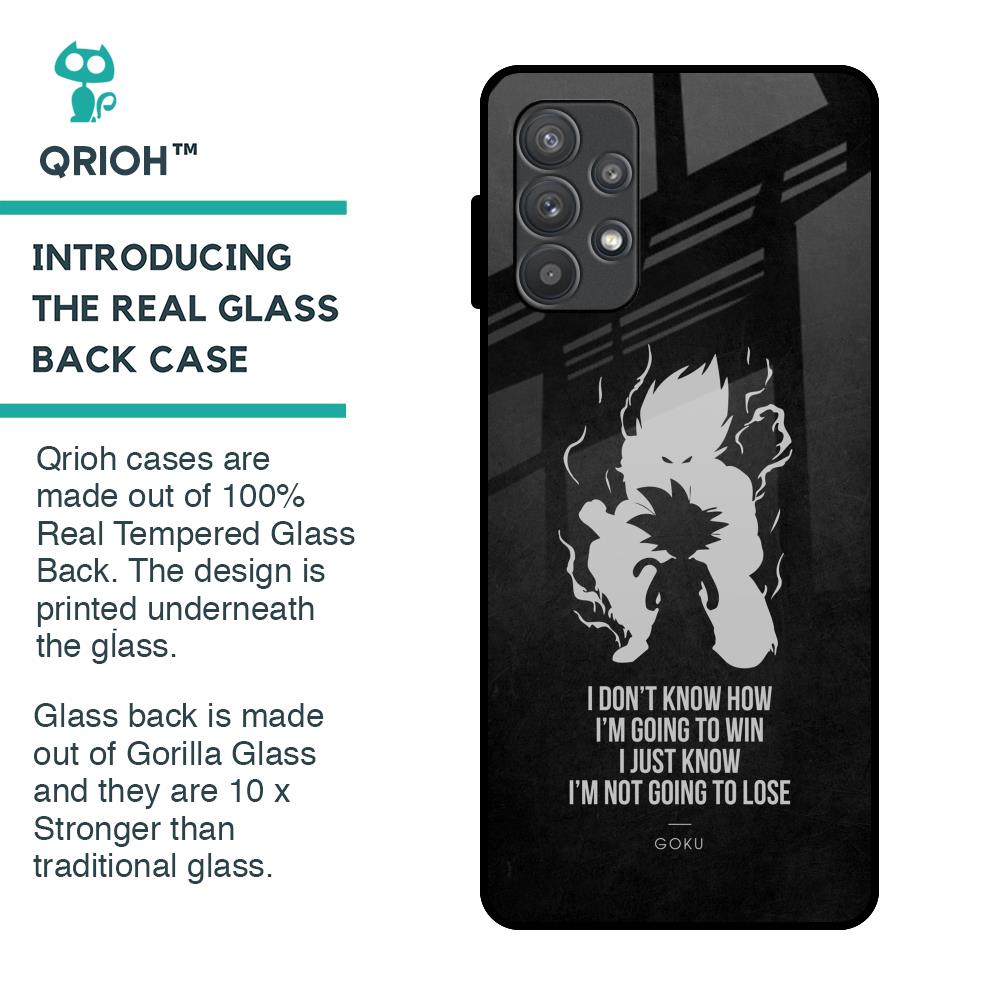 Ace One Piece Glass Case for Samsung Galaxy A52s 5G