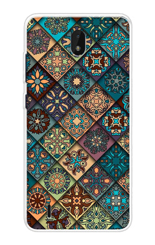 Retro Art Nokia C01 Plus Back Cover