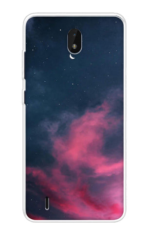 Moon Night Nokia C01 Plus Back Cover