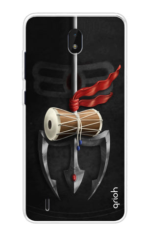 Mahadev Trident Nokia C01 Plus Back Cover