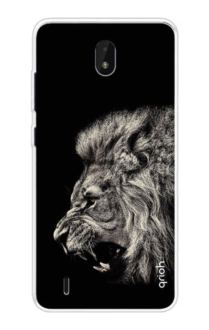Lion King Nokia C01 Plus Back Cover