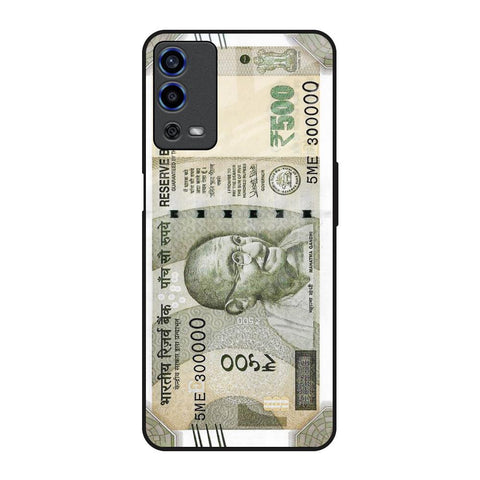 Cash Mantra Oppo A55 Glass Back Cover Online