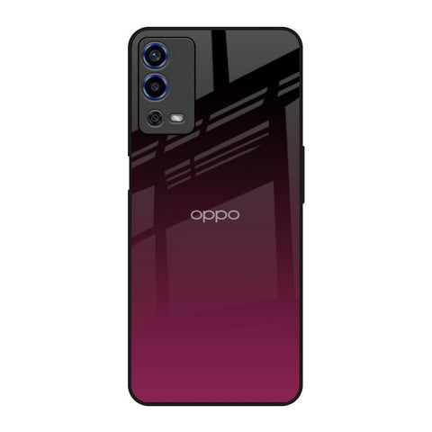 Wisconsin Wine Oppo A55 Glass Back Cover Online