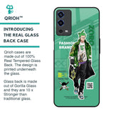Zoro Bape Glass Case for Oppo A55