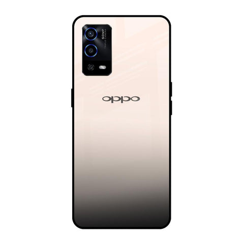 Dove Gradient Oppo A55 Glass Cases & Covers Online