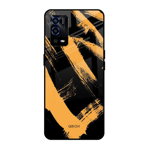 Gatsby Stoke Oppo A55 Glass Cases & Covers Online
