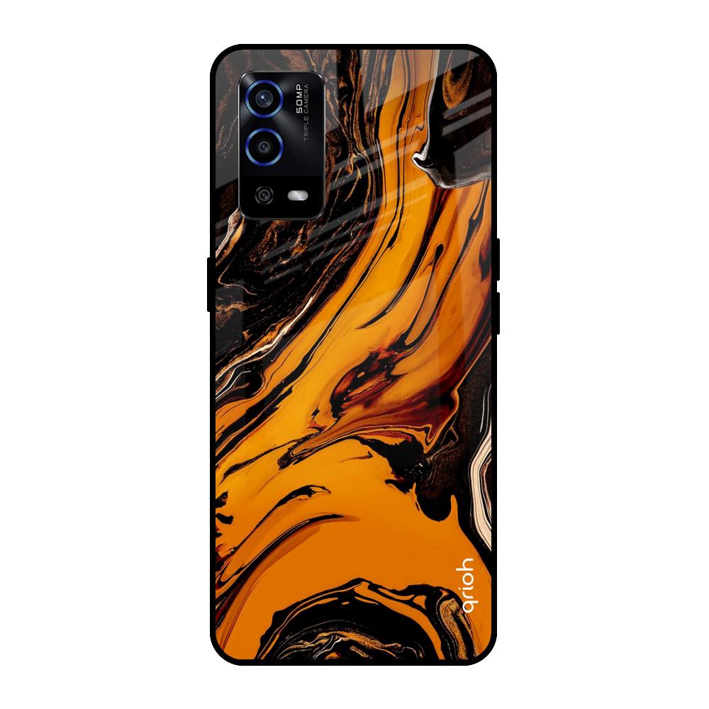 Secret Vapor Oppo A55 Glass Cases & Covers Online