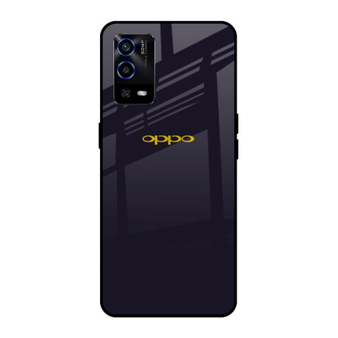 Deadlock Black Oppo A55 Glass Cases & Covers Online