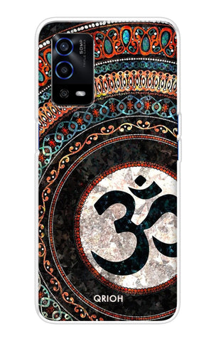 Worship Oppo A55 Back Cover