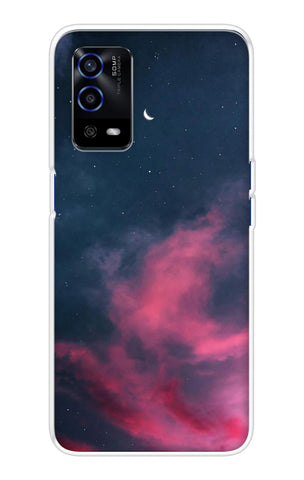 Moon Night Oppo A55 Back Cover