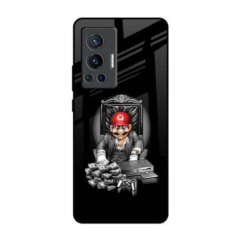 Dark Secret Vivo X70 Pro Glass Back Cover Online